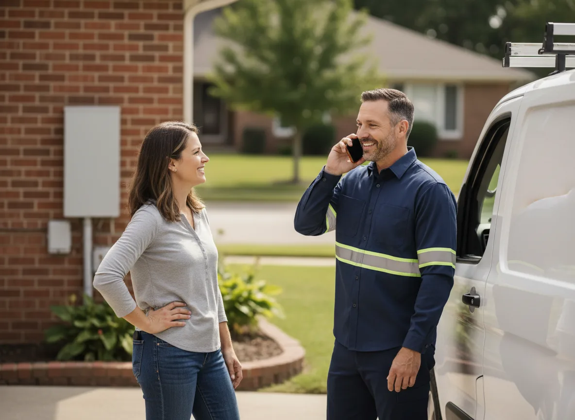 Electrical repair frequently asked questions in Claxton, GA